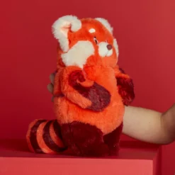 Disney Store Petite Peluche Mei Lee, Alerte Rouge -Disney 412302582595 2