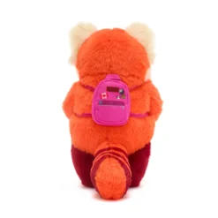 Disney Store Petite Peluche Mei Lee, Alerte Rouge -Disney 412302582595 3