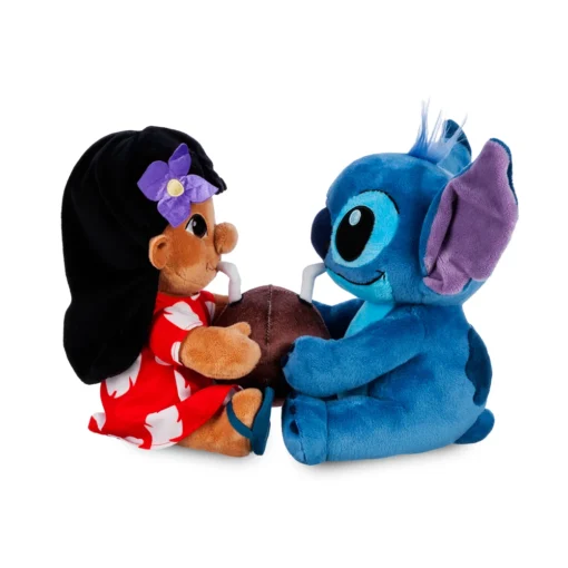 Disney Store Petite Peluche Lilo & Stitch – Image 2