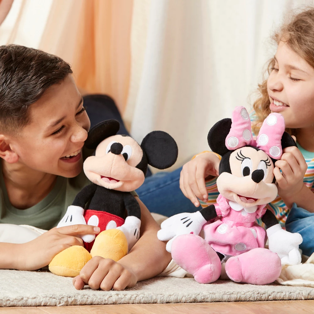 Disney Store Petite Peluche Mickey 2 Disney Store Petite Peluche Mickey – Image 2