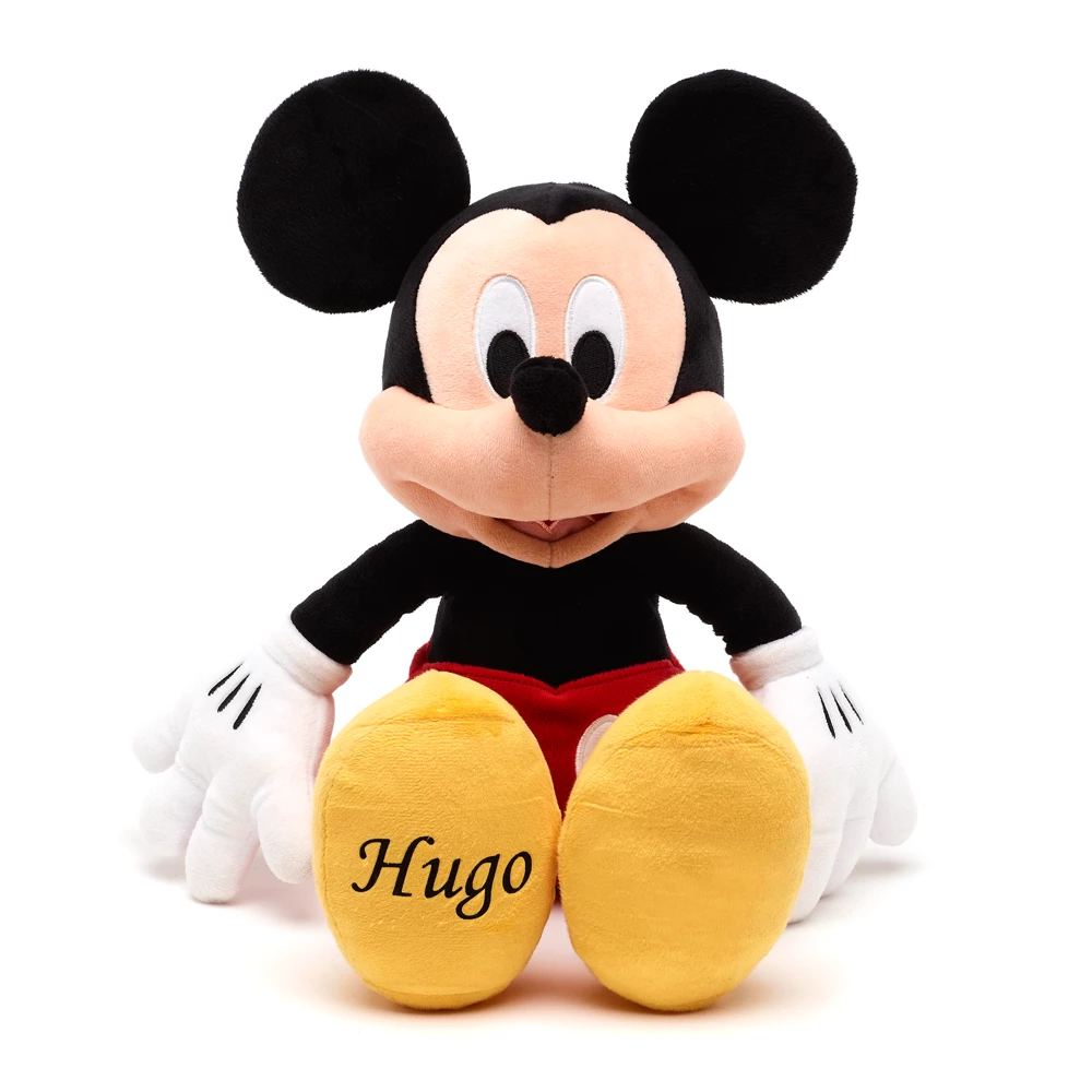 Disney Store Petite Peluche Mickey 4 Disney Store Petite Peluche Mickey – Image 4