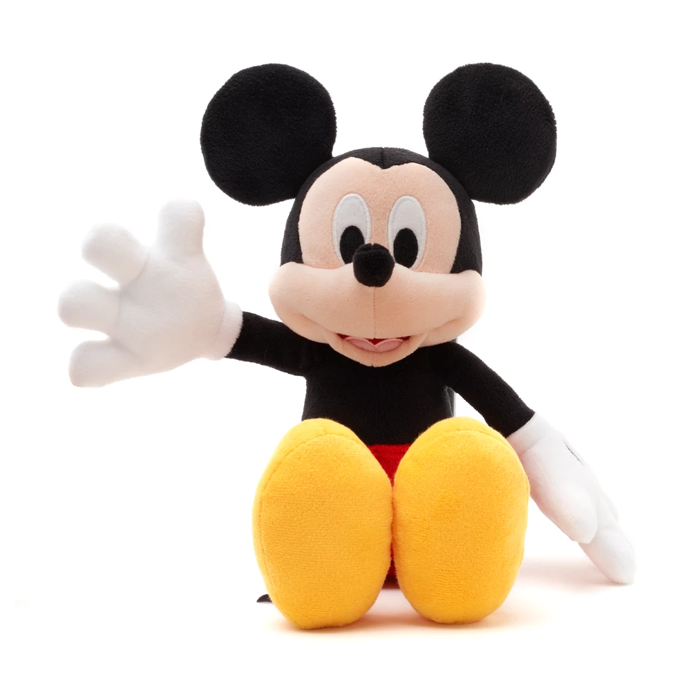 Disney Store Petite Peluche Mickey 1 Disney Store Petite Peluche Mickey