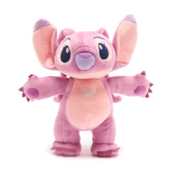 Disney Store Peluche Moyenne Angel En Position Debout, Lilo & Stitch
