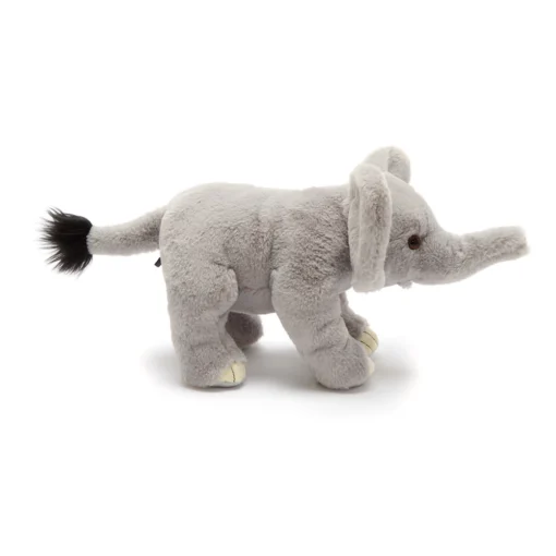 National Geographic Peluche Moyenne Éléphant D'Afrique – Image 4