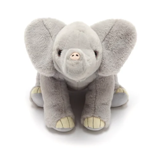 National Geographic Peluche Moyenne Éléphant D'Afrique – Image 5