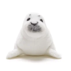 National Geographic Peluche Moyenne Bébé Phoque Du Groenland