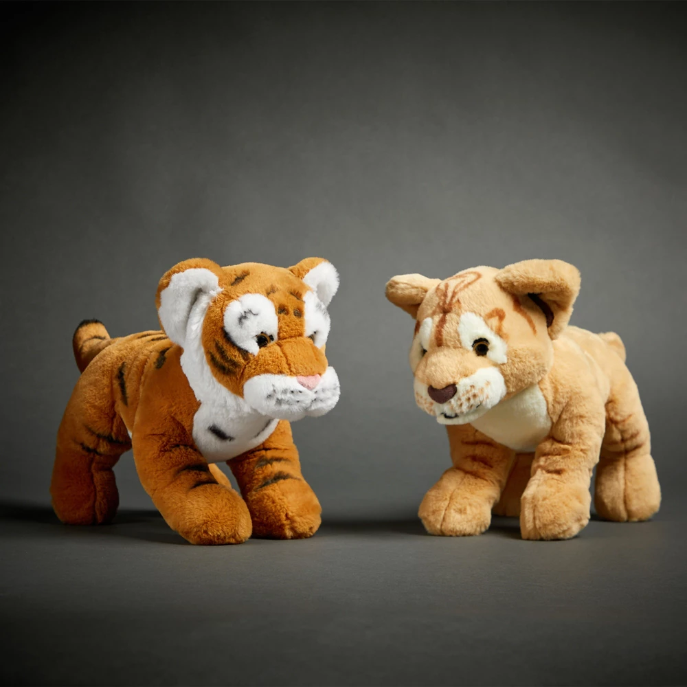 National Geographic Peluche Moyenne Lionceau 2 National Geographic Peluche Moyenne Lionceau – Image 2