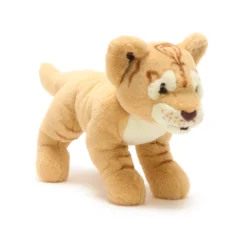 National Geographic Peluche Moyenne Lionceau 7 National Geographic Peluche Moyenne Lionceau -Disney 412303313129 2