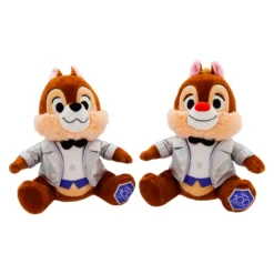 Petite Peluche Tic Et Tac Disney100 Celebration