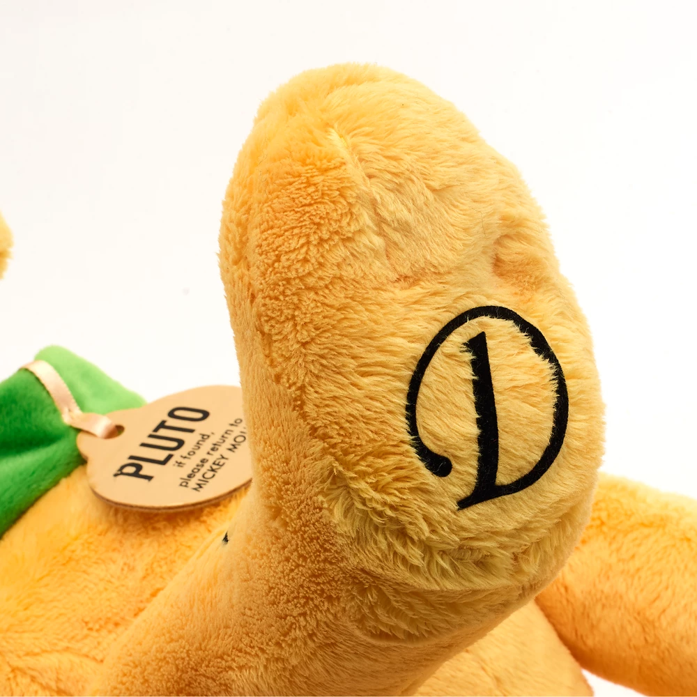 Disney Store Peluche Moyenne Pluto 5 Disney Store Peluche Moyenne Pluto – Image 5