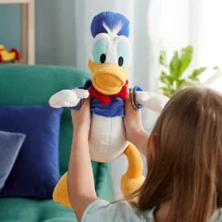 Disney Store Peluche Moyenne Donald