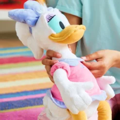 Disney Store Peluche Moyenne Daisy -Disney 412312819704 2