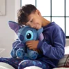 Peluche Stitch De Taille Moyenne