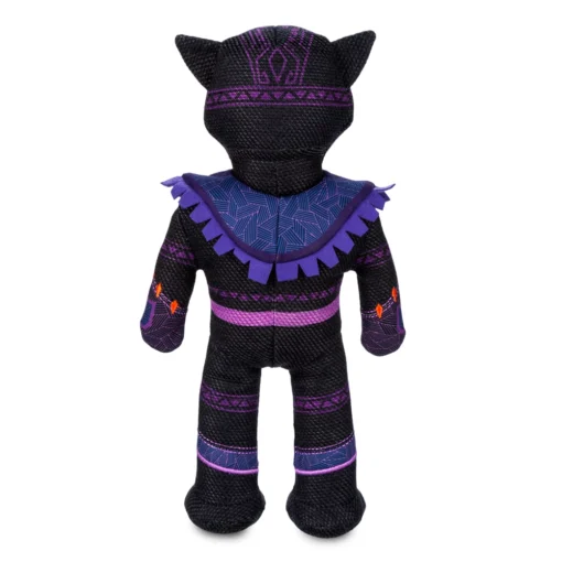 Disney Store Petite Peluche Black Panther: World Of Wakanda – Image 2