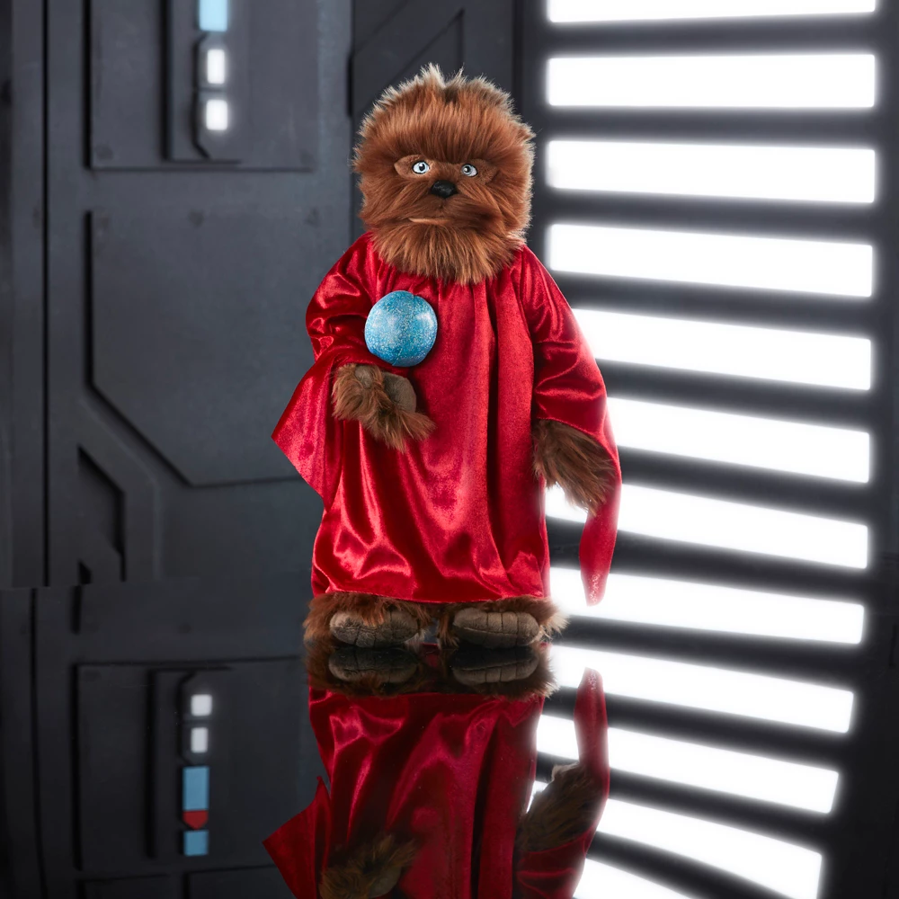 Disney Store Peluche Chewbacca Moyenne Jour De La Vie, Star Wars 2 Disney Store Peluche Chewbacca Moyenne Jour De La Vie, Star Wars – Image 2
