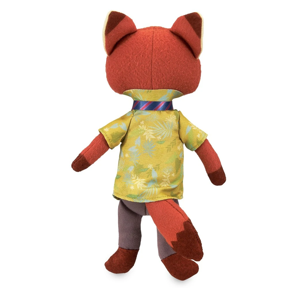 Disney Store Petite Peluche Nick Wilde, Zootopie 3 Disney Store Petite Peluche Nick Wilde, Zootopie – Image 3