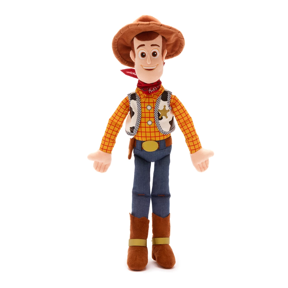 Disney Store Peluche Woody De Taille Moyenne, Toy Story 2 Disney Store Peluche Woody De Taille Moyenne, Toy Story – Image 2