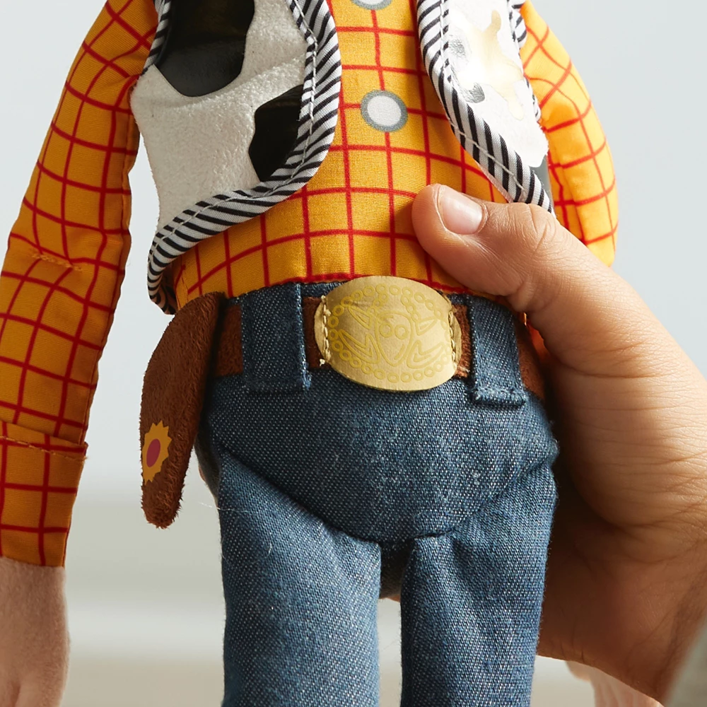 Disney Store Peluche Woody De Taille Moyenne, Toy Story 3 Disney Store Peluche Woody De Taille Moyenne, Toy Story – Image 3