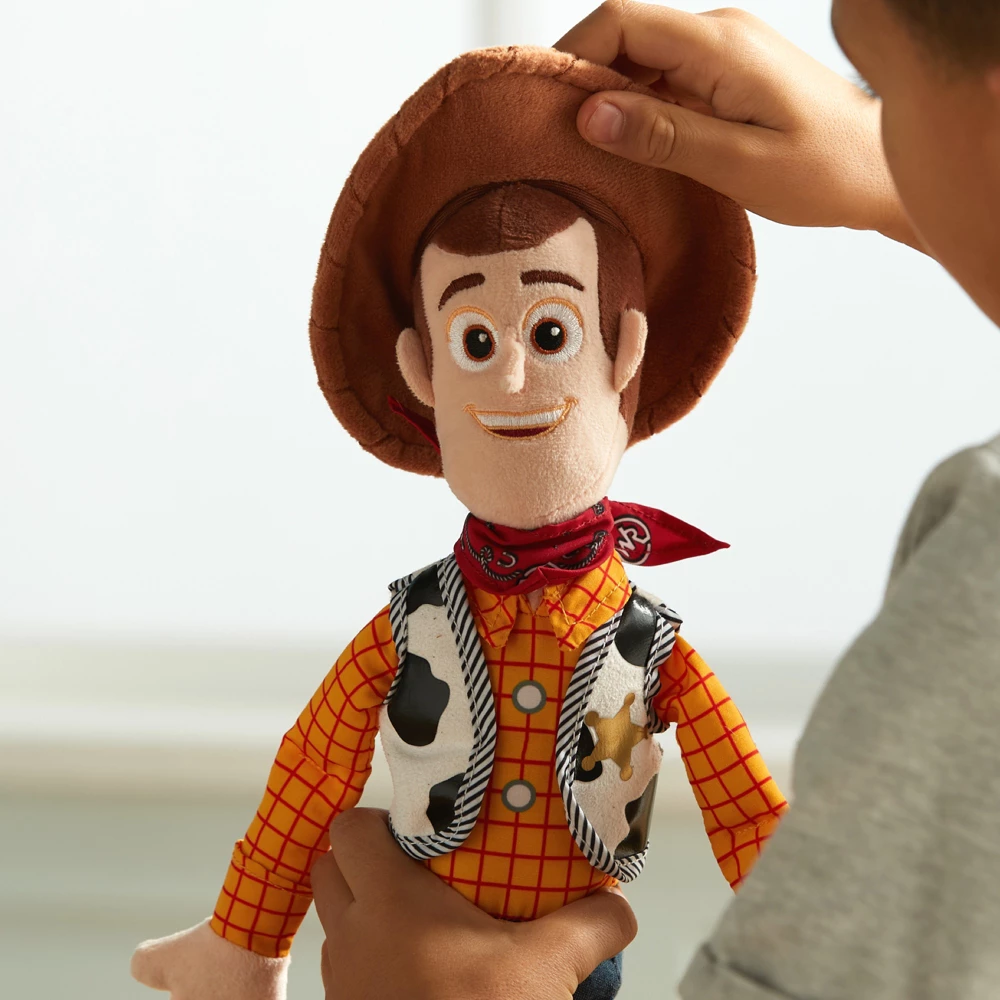 Disney Store Peluche Woody De Taille Moyenne, Toy Story 1 Disney Store Peluche Woody De Taille Moyenne, Toy Story