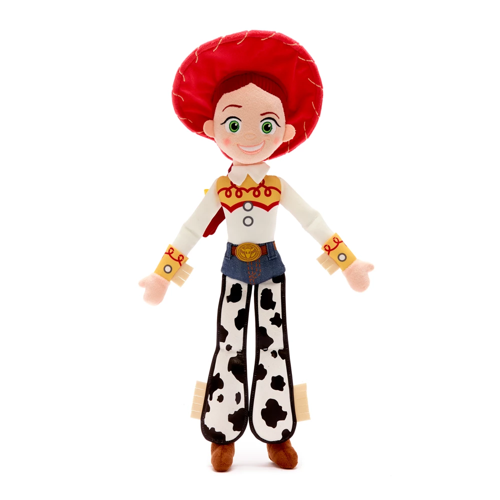 Disney Store Peluche Jessie De Taille Moyenne, Toy Story 2 Disney Store Peluche Jessie De Taille Moyenne, Toy Story – Image 2