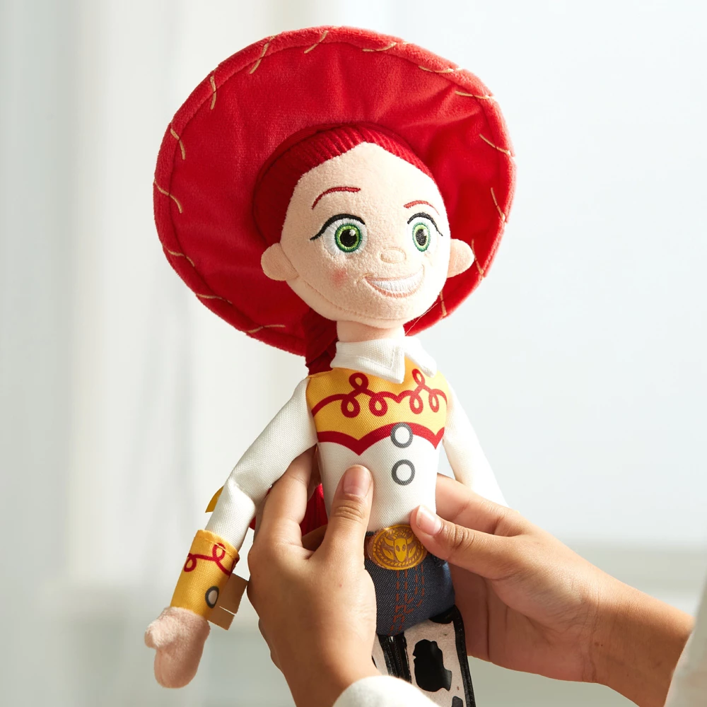 Disney Store Peluche Jessie De Taille Moyenne, Toy Story 1 Disney Store Peluche Jessie De Taille Moyenne, Toy Story