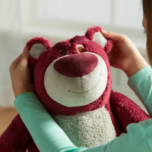 Disney Store Grande Peluche Lotso, Toy Story – Image 3