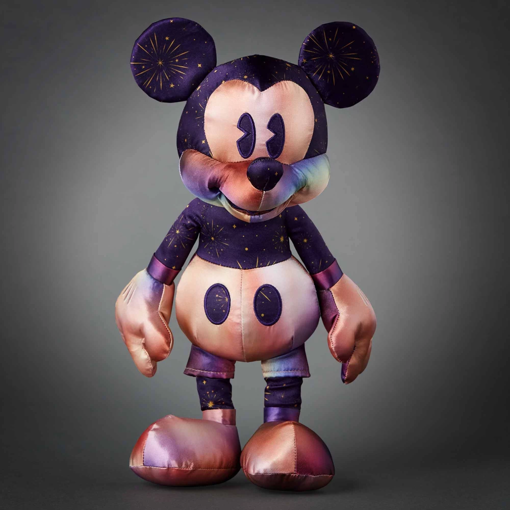 Walt Disney World Peluche Moyenne Mickey 50th anniversary Grand Finale 2 Walt Disney World Peluche Moyenne Mickey 50th anniversary Grand Finale – Image 2