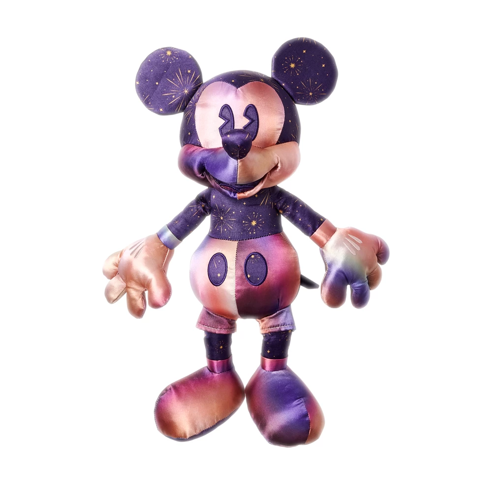 Walt Disney World Peluche Moyenne Mickey 50th anniversary Grand Finale 1 Walt Disney World Peluche Moyenne Mickey 50th anniversary Grand Finale