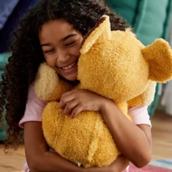 Disney Store Peluche Moyenne Simba Lestée, Le Roi Lion 9 Disney Store Peluche Moyenne Simba Lestée, Le Roi Lion -Disney 412313626899 3