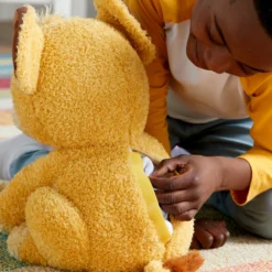 Disney Store Peluche Moyenne Simba Lestée, Le Roi Lion 10 Disney Store Peluche Moyenne Simba Lestée, Le Roi Lion -Disney 412313626899 4