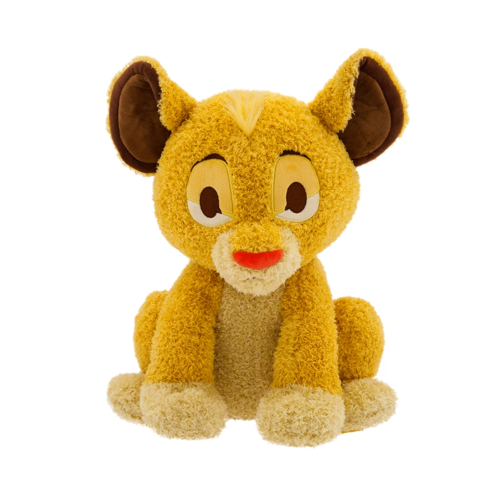 Disney Store Peluche Moyenne Simba Lestée, Le Roi Lion 1 Disney Store Peluche Moyenne Simba Lestée, Le Roi Lion