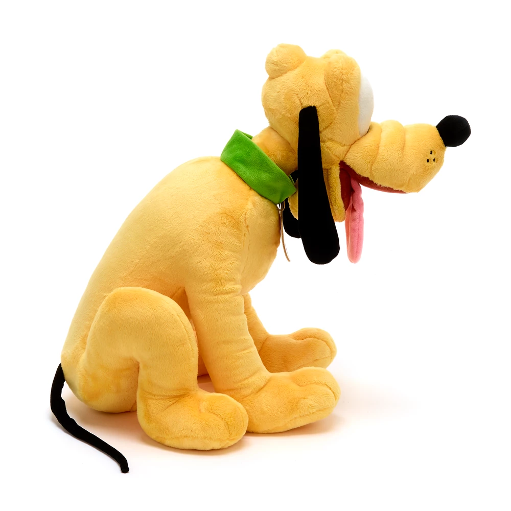Disney Store Grande Peluche Pluto 4 Disney Store Grande Peluche Pluto – Image 4