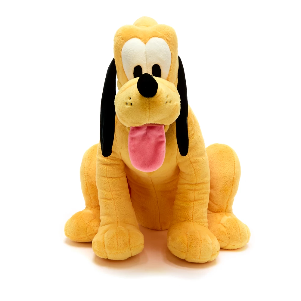 Disney Store Grande Peluche Pluto 1 Disney Store Grande Peluche Pluto