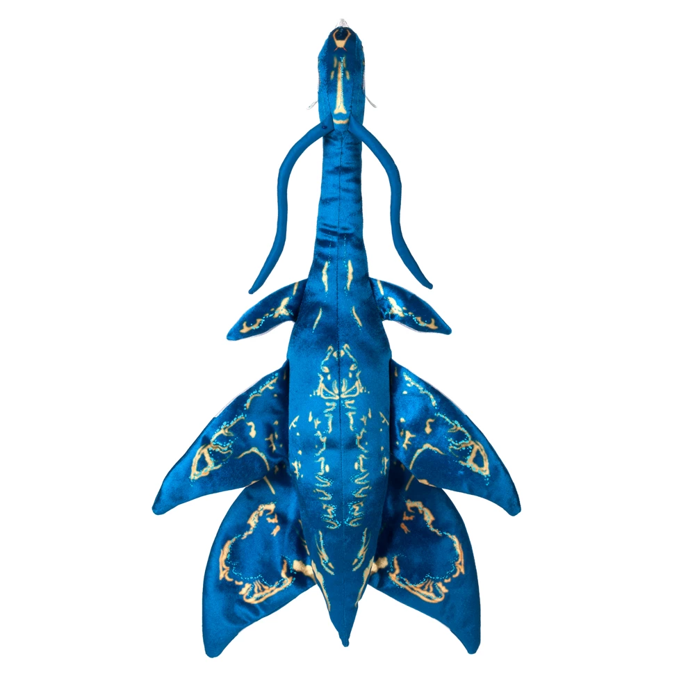 Disney Store Grande Peluche Ilu, Avatar : La Voie De L'eau 2 Disney Store Grande Peluche Ilu, Avatar : La Voie De L'eau – Image 2