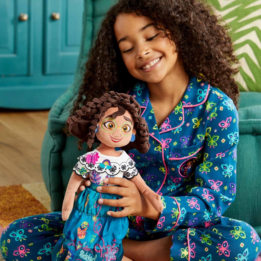 Disney Store Poupée De Chiffon Mirabel, Encanto 2 Disney Store Poupée De Chiffon Mirabel, Encanto – Image 2