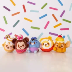 Disneyland Petite Peluche Mystère Façon Viennoiserie Disney Munchlings -Disney 412343248467 4