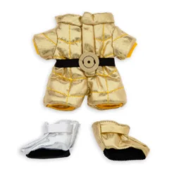 Disney Store Ensemble C-3PO Pour Petites Peluches NuiMOs, Star Wars