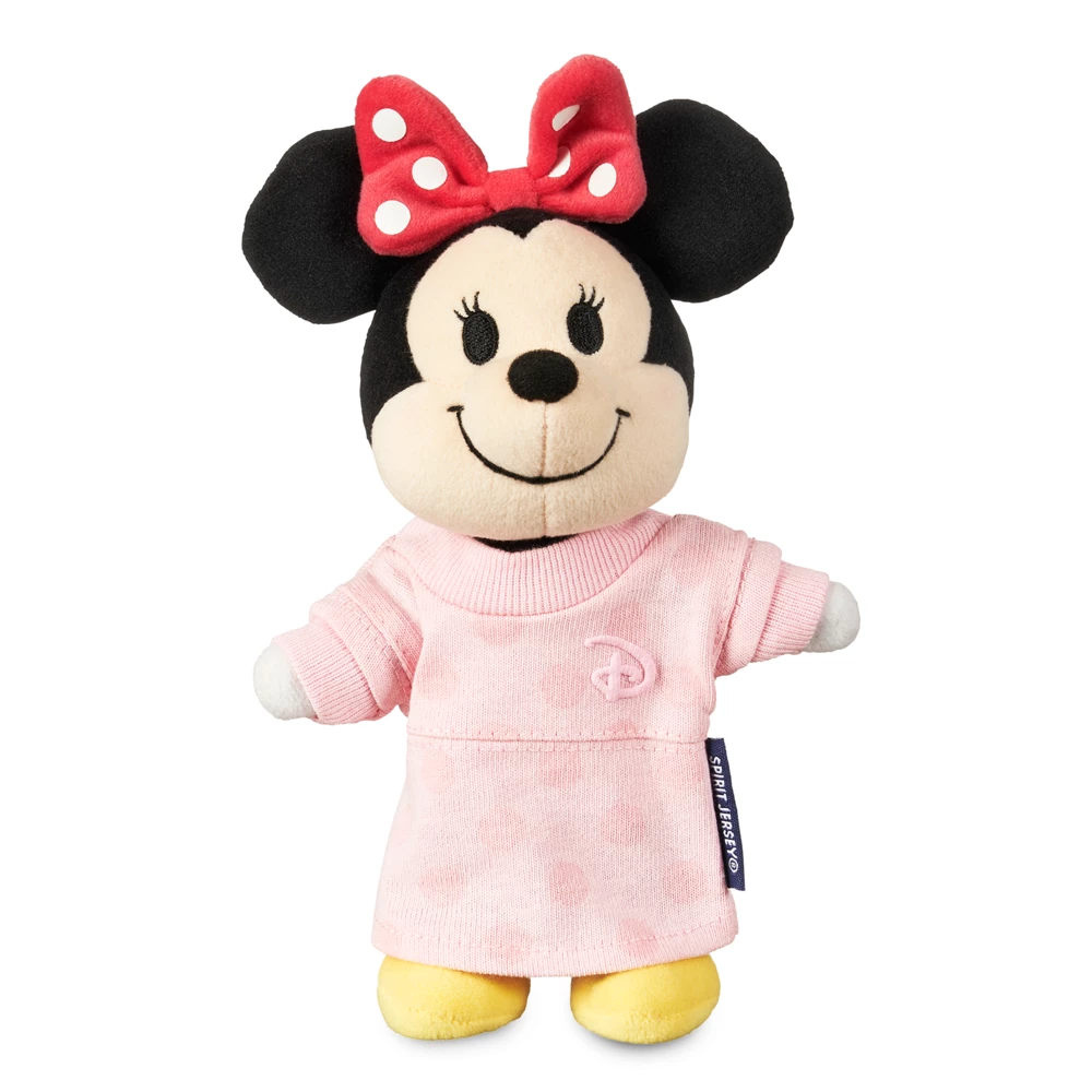 Disney Store Haut Spirit Jersey Rose Pour Petite Peluche NuiMOs 2 Disney Store Haut Spirit Jersey Rose Pour Petite Peluche NuiMOs – Image 2
