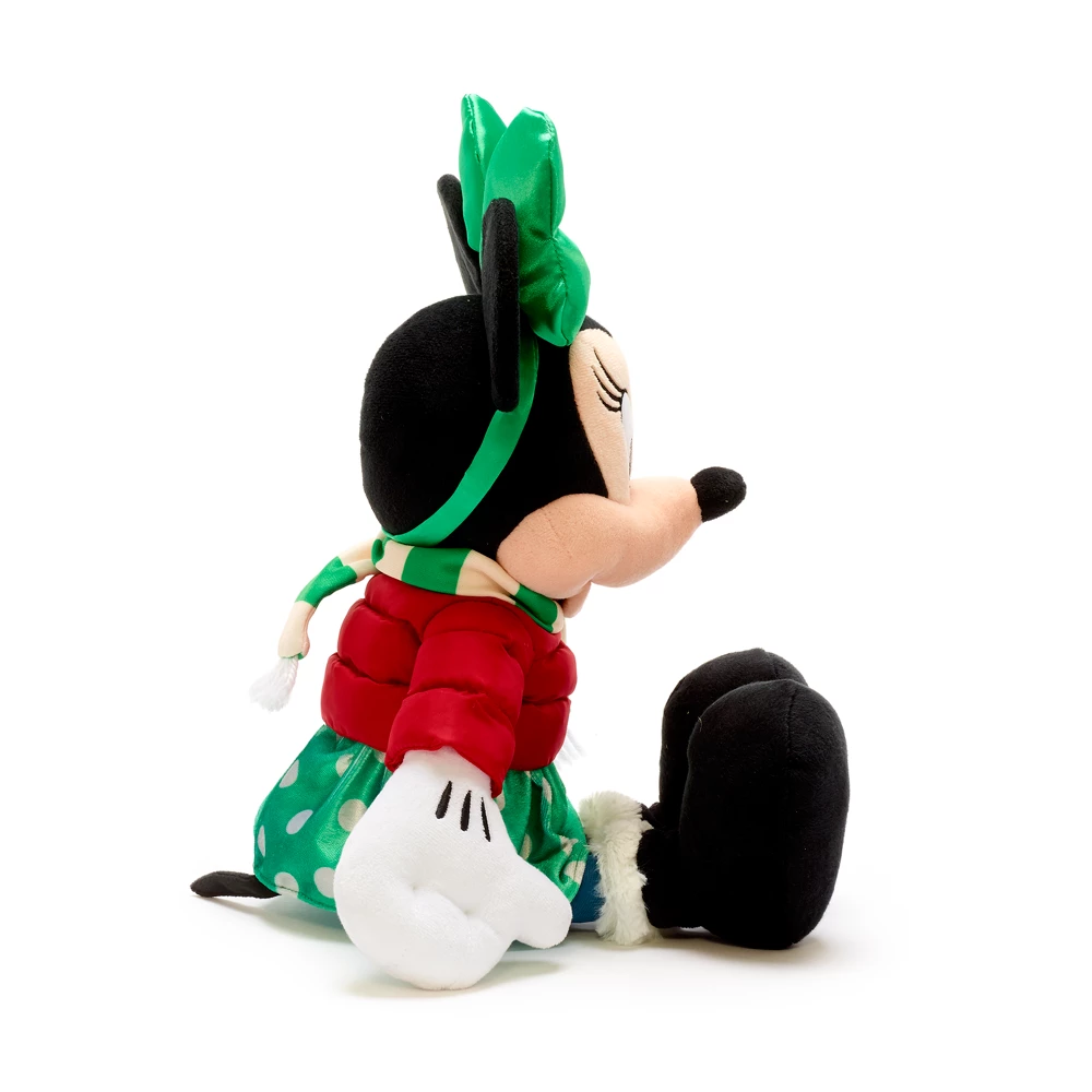 Disney Store Peluche Moyenne Minnie, Holiday Cheer 5 Disney Store Peluche Moyenne Minnie, Holiday Cheer – Image 5