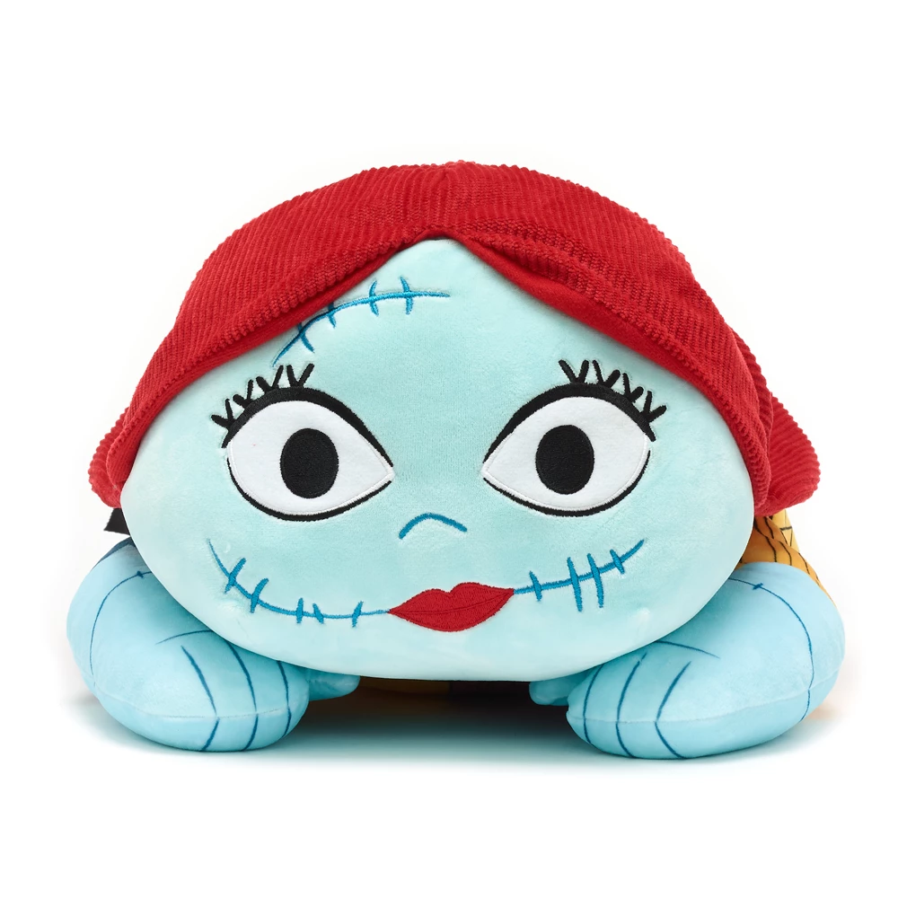 Disney Store Grande Peluche Sally Skellington Cuddleez, L'Étrange Noël De Monsieur Jack 2 Disney Store Grande Peluche Sally Skellington Cuddleez, L'Étrange Noël De Monsieur Jack – Image 2