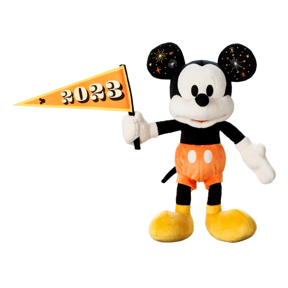 Disneyland Peluche Moyenne Mickey 2023 1 Disneyland Peluche Moyenne Mickey 2023