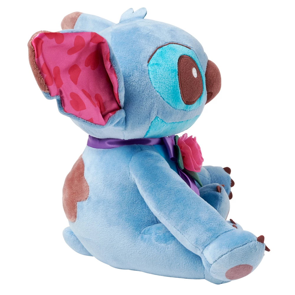 Disney Store Peluche Moyenne Stitch Sweetheart 2 Disney Store Peluche Moyenne Stitch Sweetheart – Image 2