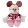 Disney Store Peluche Moyenne Mickey De La Saint-Valentin