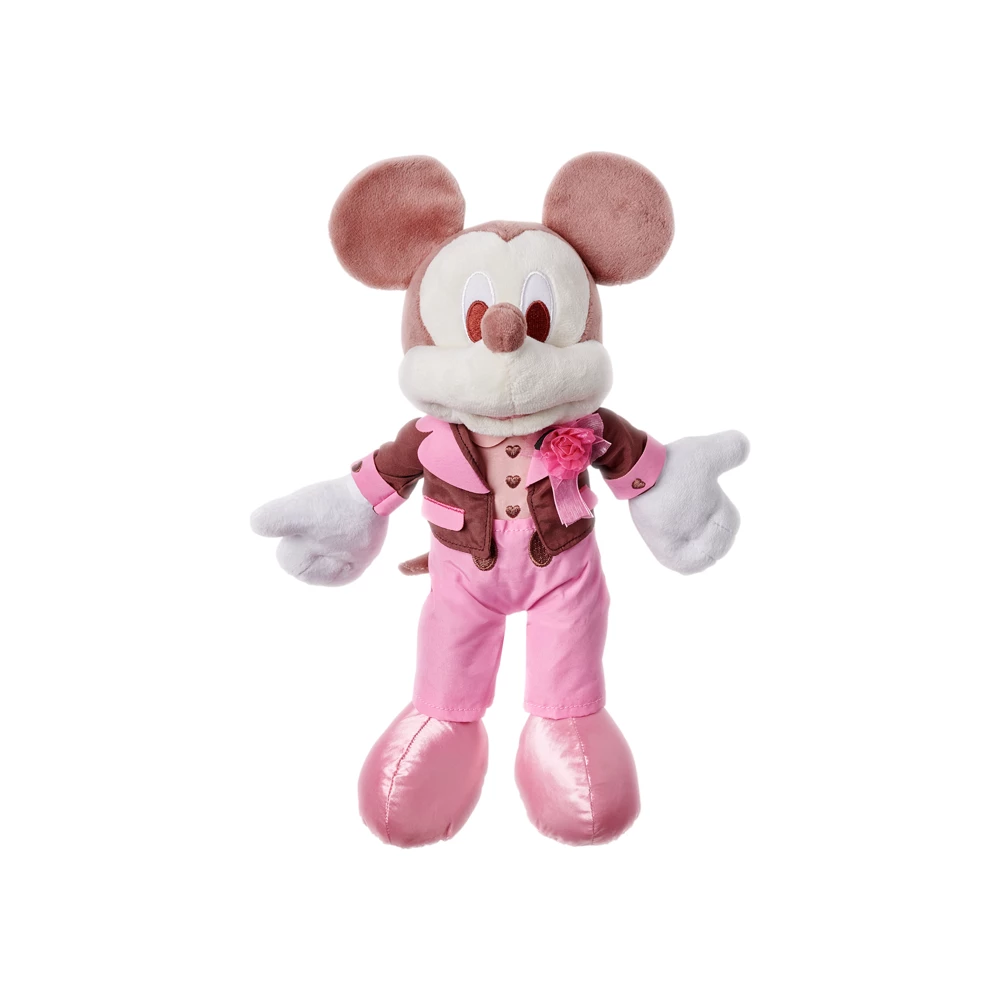 Disney Store Peluche Moyenne Mickey De La Saint-Valentin 3 Disney Store Peluche Moyenne Mickey De La Saint-Valentin – Image 3