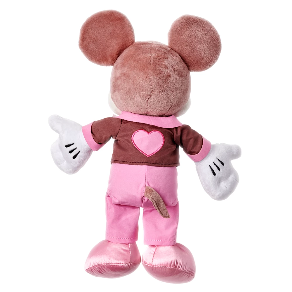 Disney Store Peluche Moyenne Mickey De La Saint-Valentin 4 Disney Store Peluche Moyenne Mickey De La Saint-Valentin – Image 4