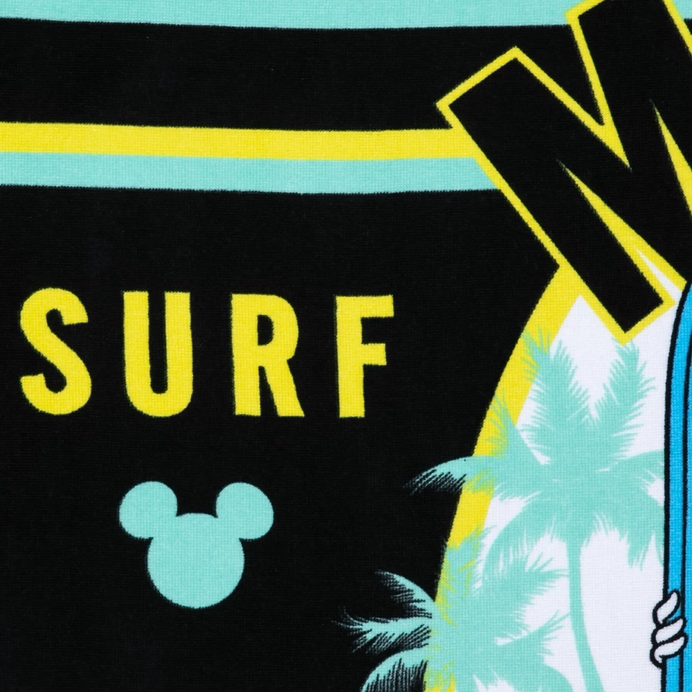 Disney Store Serviette De Plage Mickey Et Ses Amis 3 Disney Store Serviette De Plage Mickey Et Ses Amis – Image 3