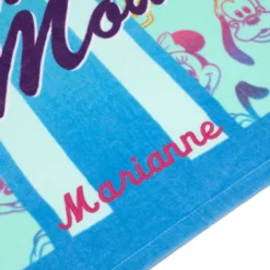 Disney Store Serviette De Plage Minnie 5 Disney Store Serviette De Plage Minnie -Disney 427263778444 2