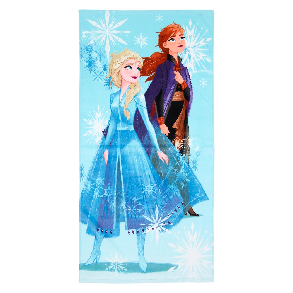 Disney Store Serviette De Plage La Reine Des Neiges 2 1 Disney Store Serviette De Plage La Reine Des Neiges 2