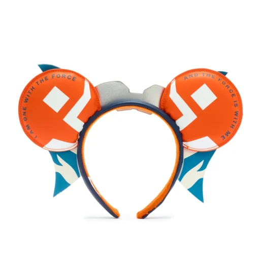 Disneyland x Ashley Eckstein Serre-tête à Oreilles Ahsoka Tano Pour Adultes – Image 2