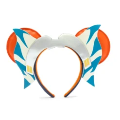 Disneyland x Ashley Eckstein Serre-tête à Oreilles Ahsoka Tano Pour Adultes